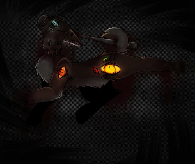 GORE WARNING❗️