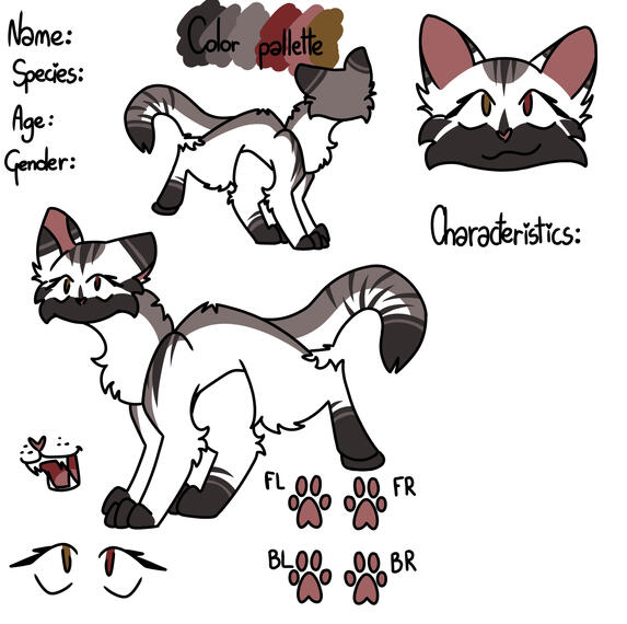 Character concept art
